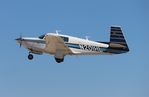 N201HL @ KOSH - M20J zx - by Florida Metal