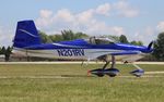 N201RV @ KOSH - RV-7A zx - by Florida Metal