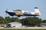 N201UX @ KOSH - M20J zx - by Florida Metal