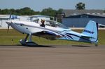 N202JV @ KLAL - RV-8 zx - by Florida Metal