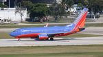 N202WN @ KFLL - SWA 737 canyon zx - by Florida Metal