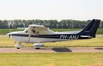PH-AHJ @ EHLE - Lelystad Airport