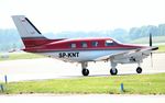SP-KNT @ EHLE - Lelystad Airport