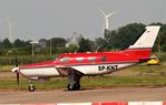 SP-KNT @ EHLE - Lelystad Airport