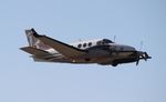 N203BK @ KORL - King Air C90 zx - by Florida Metal