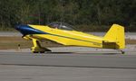 N203DD @ KDED - RV-4 zx - by Florida Metal