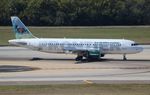 N203FR @ KTPA - FFT A320 Sally zx - by Florida Metal