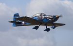 N203PB @ 42J - RV-8A zx - by Florida Metal