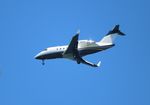 N203 @ KSFO - Challenger 604 zx - by Florida Metal