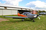 SE-V22 @ LHTV - LHTV - Tótvázsony Airfield, Kövesgyurpuszta-Hungary - by Attila Groszvald-Groszi