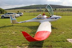 OM-M587 @ LHTV - LHTV - Tótvázsony Airfield, Kövesgyurpuszta-Hungary - by Attila Groszvald-Groszi