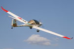 OM-M587 @ LHTV - LHTV - Tótvázsony Airfield, Kövesgyurpuszta-Hungary - by Attila Groszvald-Groszi
