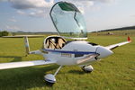 OM-M587 @ LHTV - LHTV - Tótvázsony Airfield, Kövesgyurpuszta-Hungary - by Attila Groszvald-Groszi