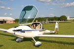 OM-M587 @ LHTV - LHTV - Tótvázsony Airfield, Kövesgyurpuszta-Hungary - by Attila Groszvald-Groszi