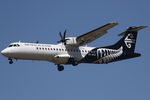 ZK-MVO @ NZCH - from ROT - by Bill Mallinson