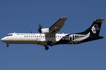 ZK-MZB @ NZCH - from NZWN - by Bill Mallinson