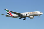 A6-EFS @ EHAM - at spl - by Ronald