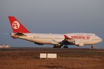 EC-KQC @ LFPG - Pullmantur Air (broken up) - by Jean Christophe Ravon - FRENCHSKY