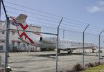 N914JX @ KOAK - Northfield Oakland Airport 2023. - by Clayton Eddy