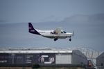 N744FX @ KOAK - Northfield Oakland Airport 2023. - by Clayton Eddy