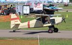 N258Z @ KLAL - Just Aircraft Highlander zx - by Florida Metal
