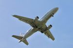 N762DT @ KORD - Envoy/American Eagle E170 N762DT ENY3544 CMI-ORD, landing 10C KORD - by Mark Kalfas