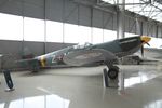 ML255 @ LPST - ML255 1944 VS Spitfire HFlXC RAF Museu do Ar Sintra - by PhilR