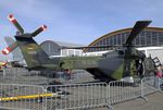 79 32 @ EDNY - NHI NH90 TTH of the Heeresflieger (German Army) at the AERO 2023, Friedrichshafen