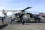 79 32 @ EDNY - NHI NH90 TTH of the Heeresflieger (German Army) at the AERO 2023, Friedrichshafen - by Ingo Warnecke