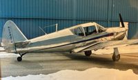 N3247K @ OKK - 1946 Globe Swift - by Tori L Kirk