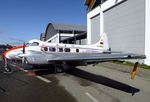D-INKA @ EDNY - De Havilland D.H.104 Devon C2 at the AERO 2023, Friedrichshafen - by Ingo Warnecke