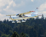 N531CE @ KAWO - KAWO - by Terry Green