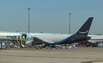 N1427A @ KRFD - Boeing 767-306 - by Mark Pasqualino