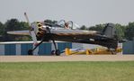 N205YA @ KOSH - Yak-55 zx - by Florida Metal