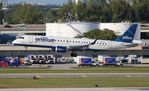 N206JB @ KFLL - JBU E190 zx - by Florida Metal