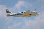 N206RG @ KOSH - PA-30 zx - by Florida Metal