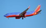 N206WN @ KTPA - SWA 737 canyon zx - by Florida Metal