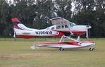 N206WW @ KLAL - C206 classic zx - by Florida Metal