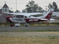 N517BR @ 1938 - Waiting to take off - by 30295