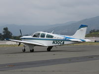N30CA @ 1938 - Getting ready - by 30295