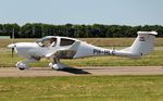 PH-HLC @ EHLE - Lelystad Airport - by Jan Bekker