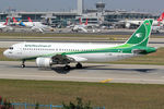 YI-ARB @ LTBA - at ist - by Ronald