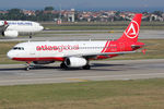 UR-AJC @ LTBA - at ist - by Ronald