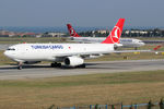 TC-JOV @ LTBA - at ist - by Ronald