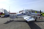 N71LF @ EDNY - Lancair Evolution (PT6) at the AERO 2023, Friedrichshafen
