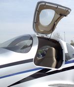 N71LF @ EDNY - Lancair Evolution (PT6) at the AERO 2023, Friedrichshafen