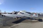 HB-RIA @ EDNY - Rimowa / Junkers F 13 replica (with radial engine) at the AERO 2023, Friedrichshafen