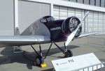 HB-RIA @ EDNY - Rimowa / Junkers F 13 replica (with radial engine) at the AERO 2023, Friedrichshafen - by Ingo Warnecke