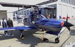OE-VTW @ EDNY - Diamond DA-50RG CD-300 at the AERO 2023, Friedrichshafen - by Ingo Warnecke