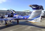 OE-VTW @ EDNY - Diamond DA-50RG CD-300 at the AERO 2023, Friedrichshafen - by Ingo Warnecke
